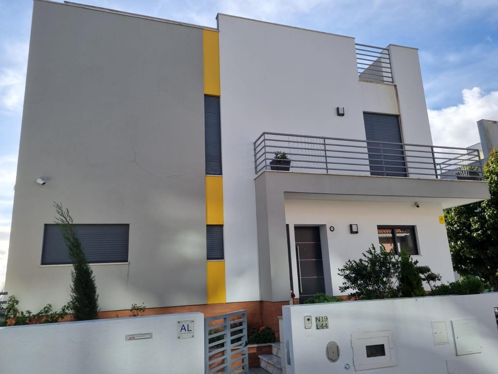 Mikaela Guest House Одивелаш Экстерьер фото